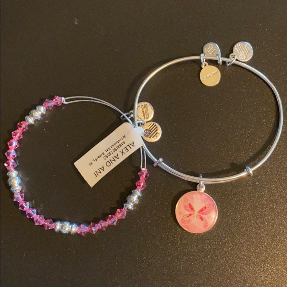 Alex and Ani, Butterfly transformation
